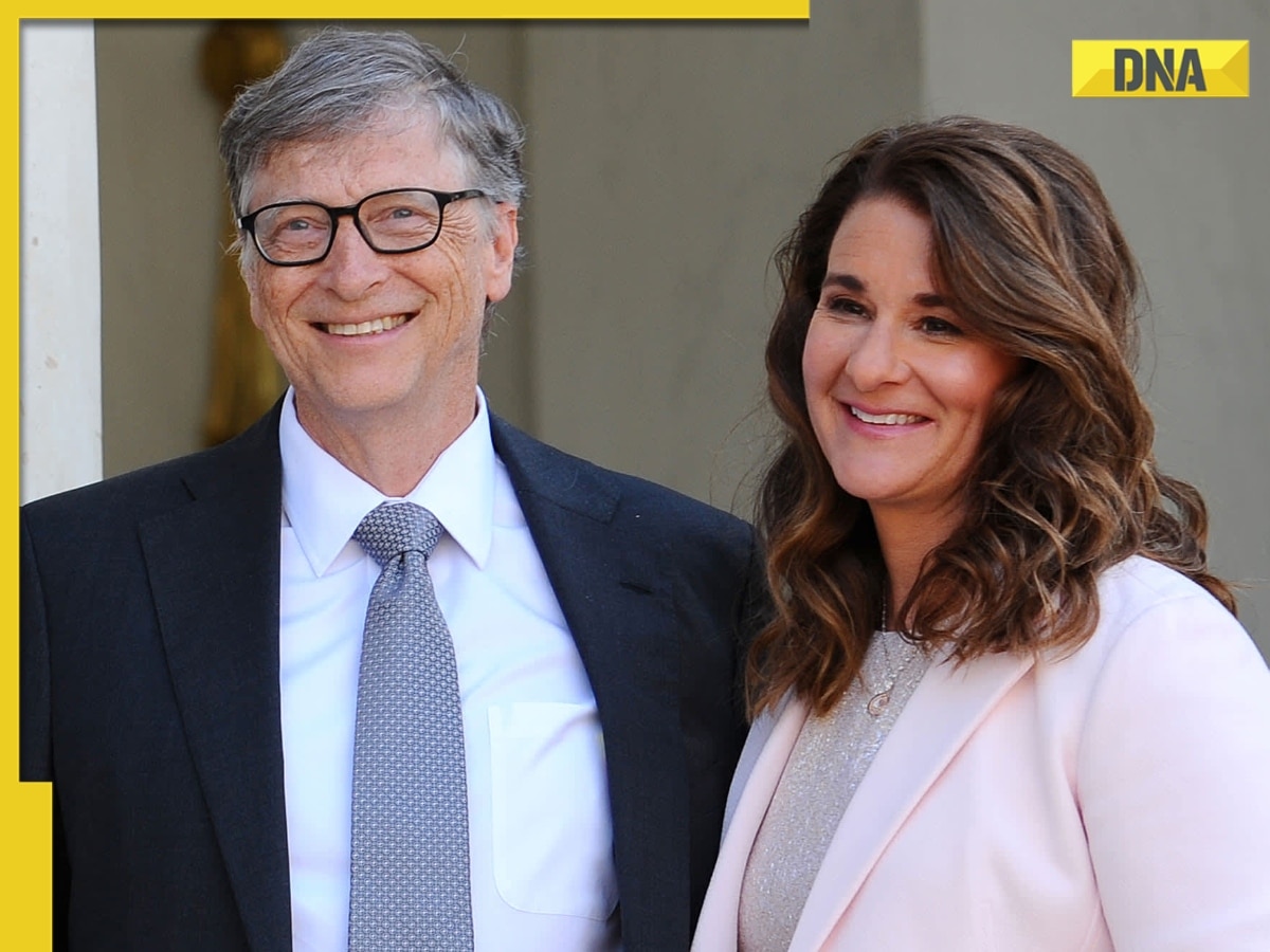 'Can’t stay quiet': Microsoft founder Bill Gates' ex-wife Melinda gives first-ever US presidential endorsement, backs..