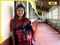 Meet woman, an IIT graduate who cracked UPSC in first attempt with 4 months of self-study, became IAS at 22 with AIR...