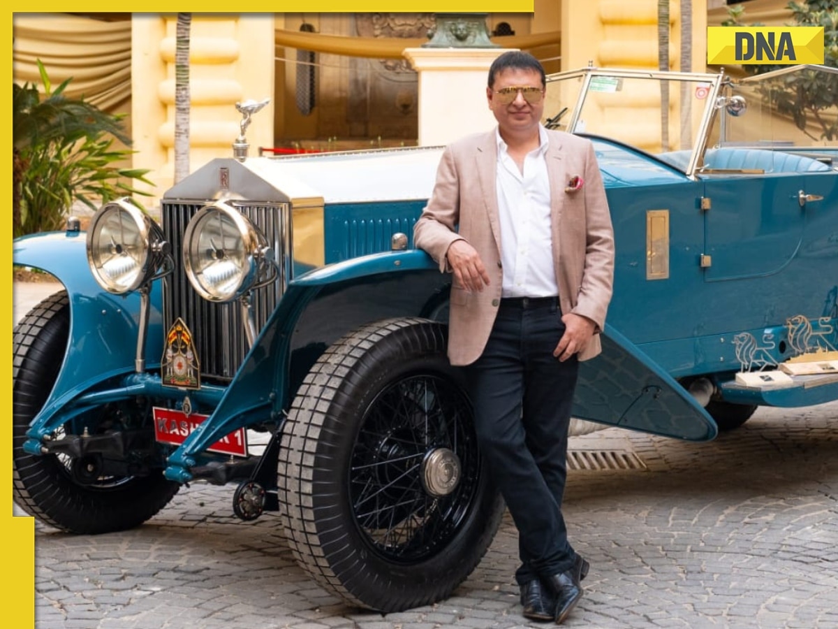 India Makes History As Yohan Poonawalla’s Rolls-Royce ‘17EX’ Wins ‘Best In Show’ Award At ‘Valletta Concours’ In Malta