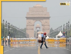 Weather Updates: Delhi में बारिश पर आया IMD का अपडेट, जानें बाकी राज्यों में क्या रहेगा आज गर्मी का हाल