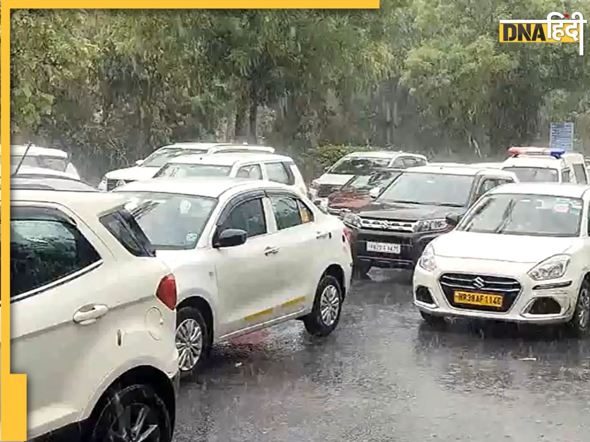 Delhi Rain: भीषण लू से जूझती दिल्ली को बारिश ने दी राहत, Heatwave से अब तक मर चुके राजधानी में 45 लोग