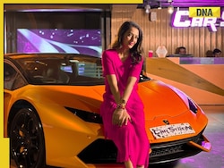 Vada Pav Girl Chandrika Dixit says 'mujhe paise kamane ka junoon hai', reveals if she owns Ford Mustang | Exclusive