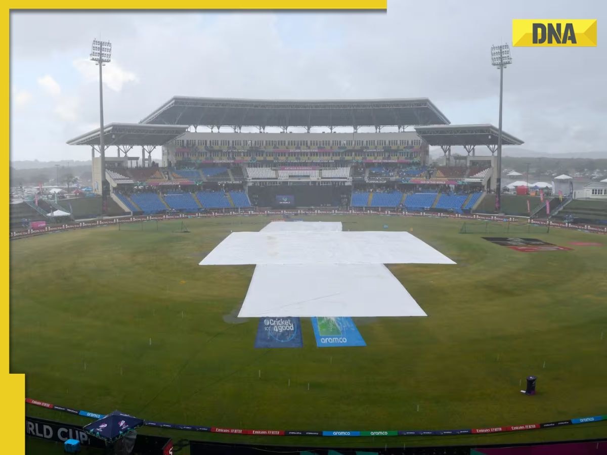 IND vs BAN, T20 World Cup weather forecast: Will rain interrupt India's Super 8 clash vs Bangladesh in Antigua?