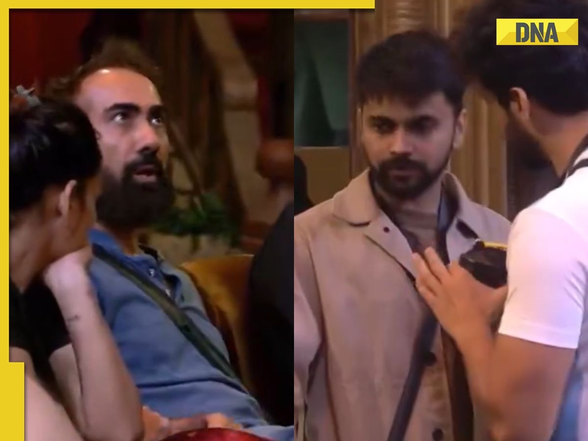 Bigg Boss OTT 3: Ranvir Shorey says 'tameez rakho', losses cool at Lovekesh Kataria after he...