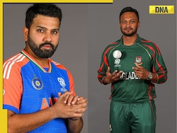 IND vs BAN Highlights, T20 World Cup 2024: India beat Bangladesh by 50 runs in Antigua