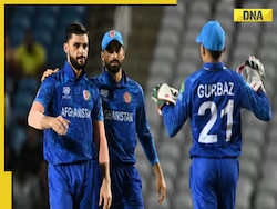 T20 World Cup, AFG vs AUS: Afghanistan beat Australia for first time in international cricket