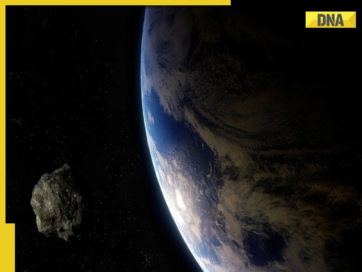 NASA reveals this asteroid has 72% chance of hitting Earth on...