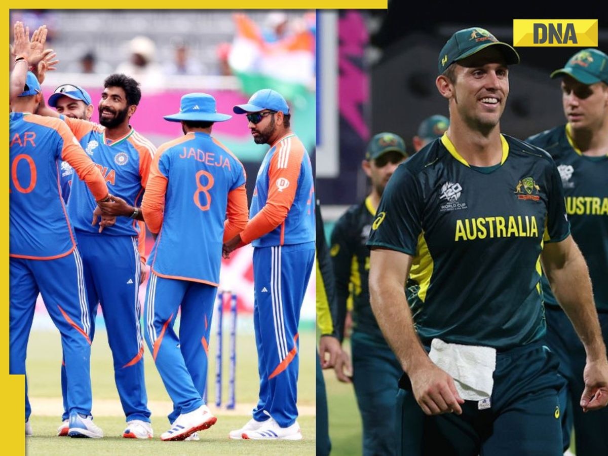 T20 World Cup semifinal scenario: What happens if India vs Australia match gets washed out in St Lucia?