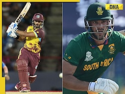 WI vs SA T20 World Cup 2024: Predicted playing XIs, live streaming details, weather and pitch report