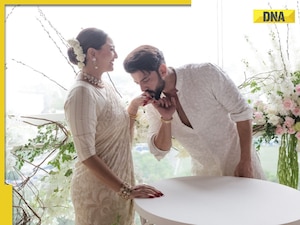 Sonakshi Sinha, Zaheer Iqbal reveal why they chose June 23 for their wedding: 'On this very day...'