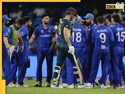 AFG vs AUS Match Highlights: ऑस्ट्रेलिया हुई बड़े उलटफेर का श�िकार, अफगानिस्तान ने 21 रन से चटाई धूल