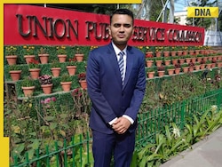 Meet man who was orphaned at age 13, later cracked UPSC exam without coaching, his AIR was...