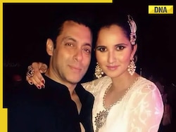 Amid marriage rumours with Mohammed Shami, Sania Mirza's photo with Salman Khan goes viral