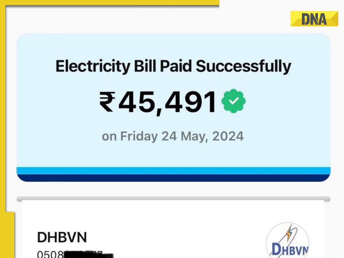 'Switching to candles': Gurugram man's Rs 45,000 electricity bill ignites debate on internet