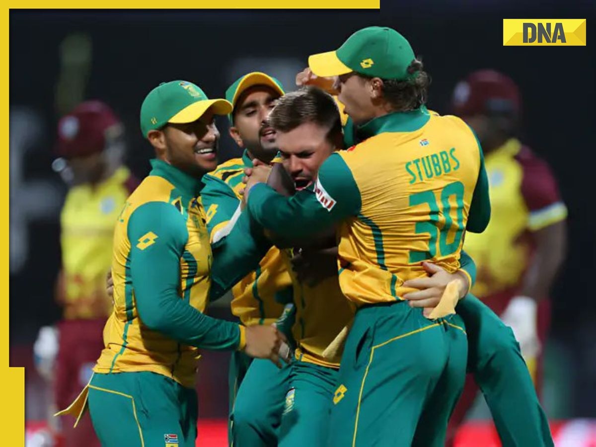 T20 World Cup 2024: South Africa beat host West Indies to secure birth in semi-finals