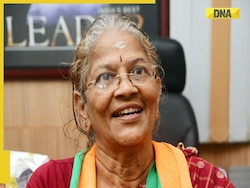 Chennai: BJP Councillor Uma Anandan tears Justice Chandru’s 'anti-Hindu’ report, walks out of Corporation meeting