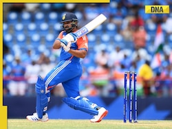 T20 World Cup, IND vs AUS: Rohit Sharma creates history, surpasses Babar Azam, Virat Kohli to become.....