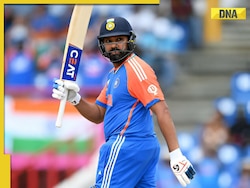 IND vs AUS: Rohit Sharma becomes first batter in T20Is to achieve this massive feat