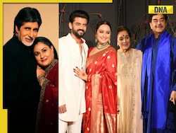 Amitabh Bachchan skipped Sonakshi Sinha's wedding reception due to rivalry with Shatrughan Sinha? 