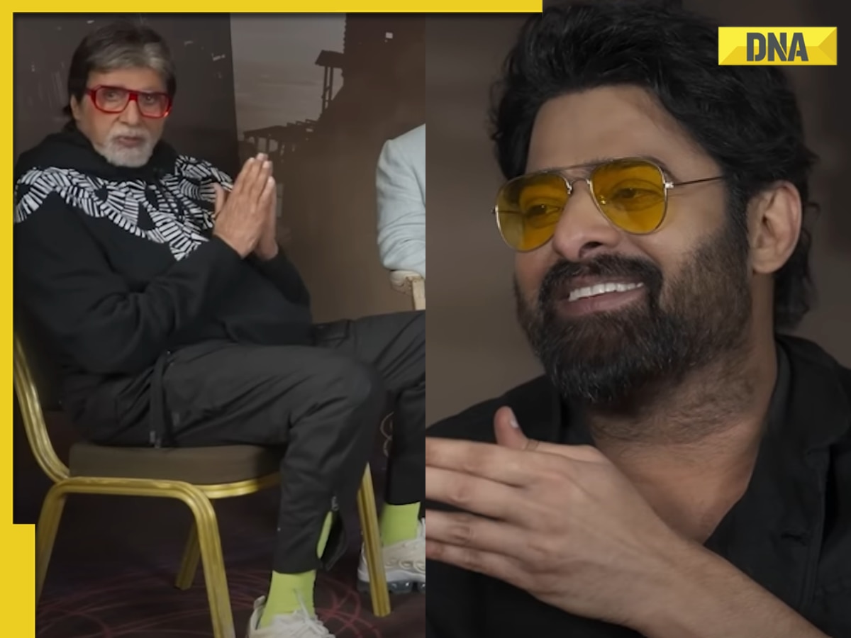 'Haath jod kar maafi': Amitabh Bachchan pleads to Prabhas fans not to 'massacre' him after watching Kalki 2898 AD