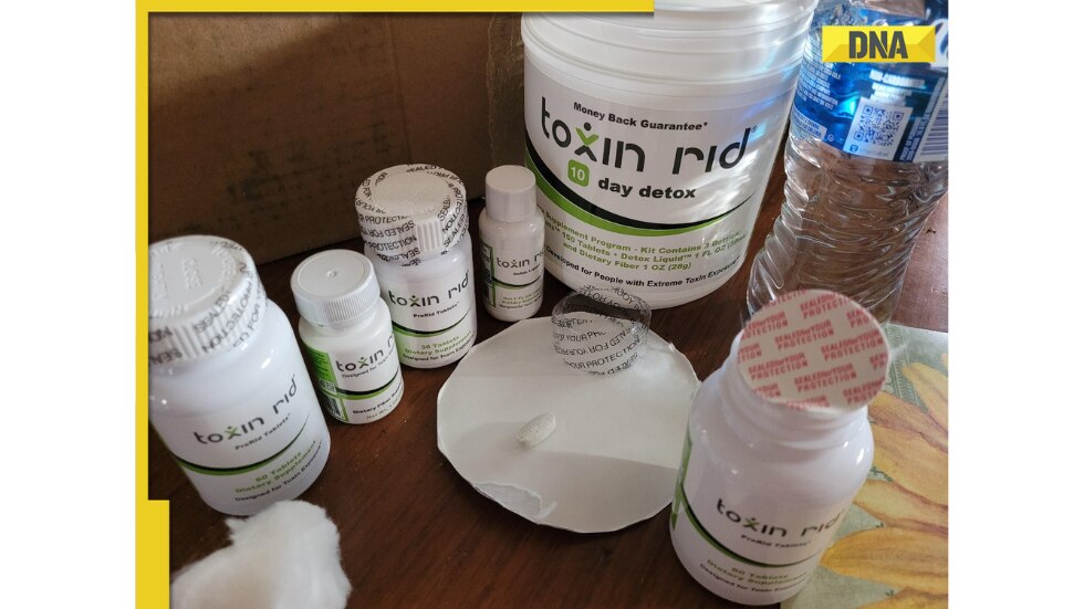 Toxin Rid 10 Day Detox Review: How To Use It Effectively – Does Toxin ...