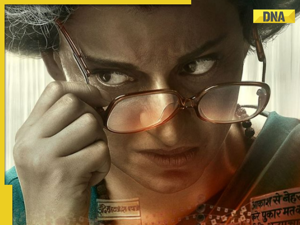 Kangana Ranaut announces new release date of Emergency with new poster, fans say 'fifth National Award loading'