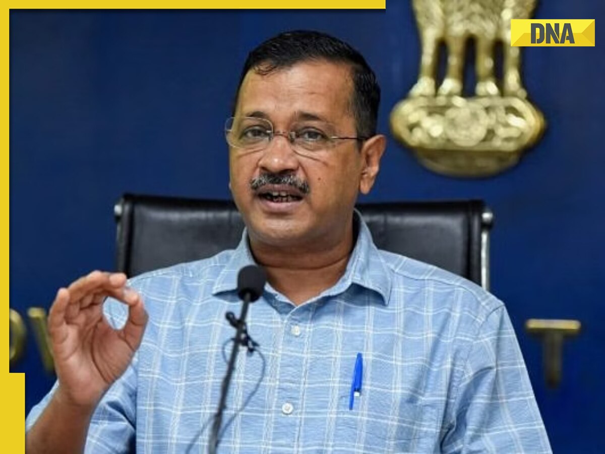 No Relief For Arvind Kejriwal As HC Stays Trial Court's Bail Order ...