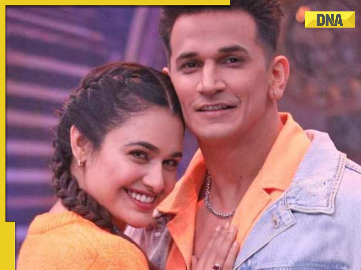 Prince Narula, Yuvika Chaudhary announce first pregnancy six years after their marriage: 'Privika baby aane wala hai'