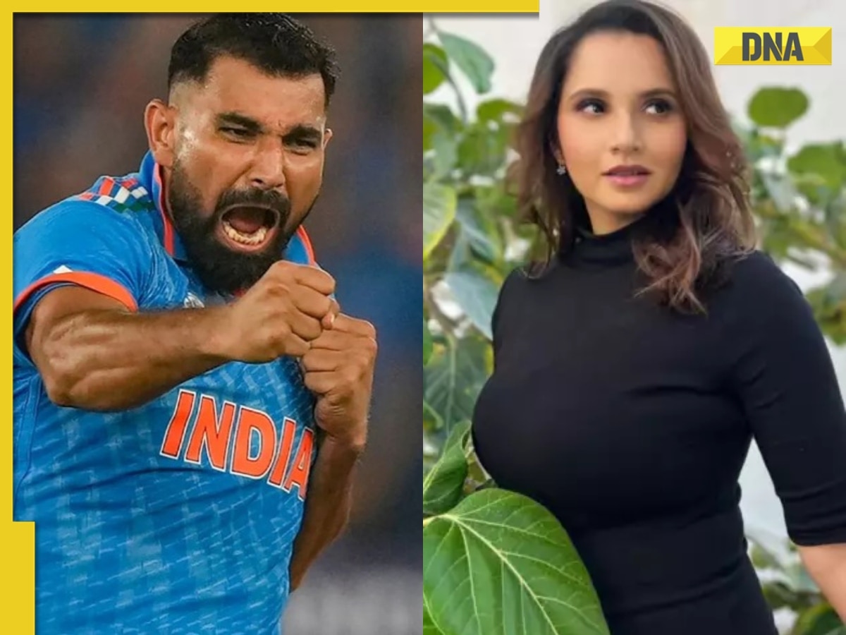 Mohammed Shami finally gives good news and it has no connection with Sania Mirza