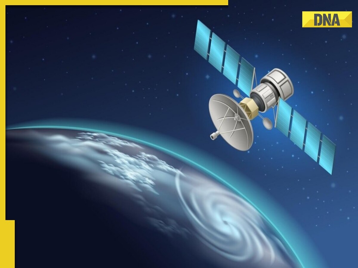 Satellites: Invisible everyday heroes in our life