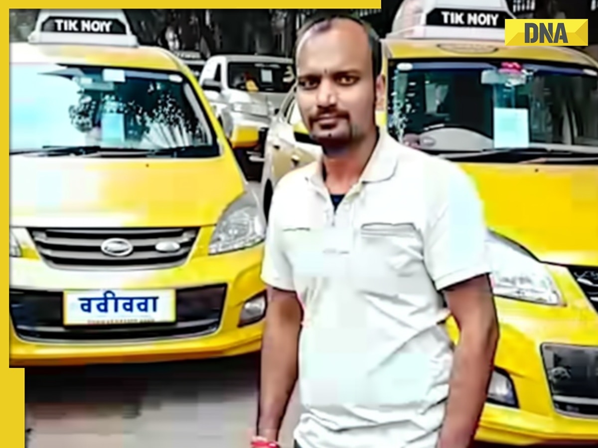 Meet man who was forced to leave study, used to earn Rs 1500 per month, now owns 400 cars with...