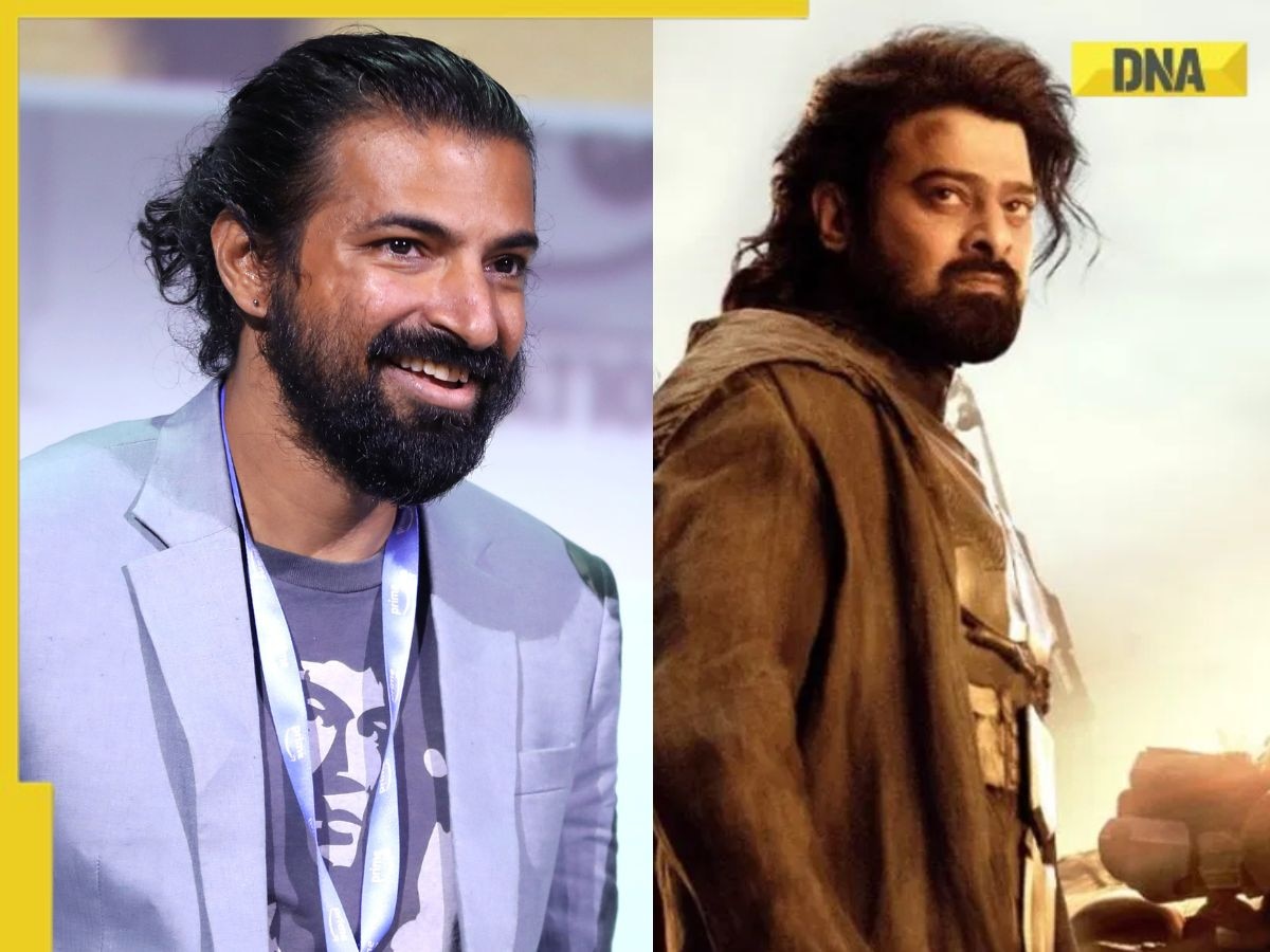 Kalki 2898 AD director Nag Ashwin reveals these two south stars will also appear in film, Prabhas reacts: Watch