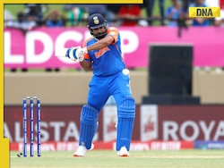 T20 World Cup: Rohit Sharma joins MS Dhoni, Virat Kohli in elite list, becomes fifth Indian captain to....