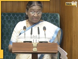 President Speech: अभिभाषण में राष्ट्रपति Droupadi Murmu ने गिनाईं सरकार की उपलब्धियां, कहा- सरकार की गारंटी डिलीवरी पर पूर�ा भरोसा