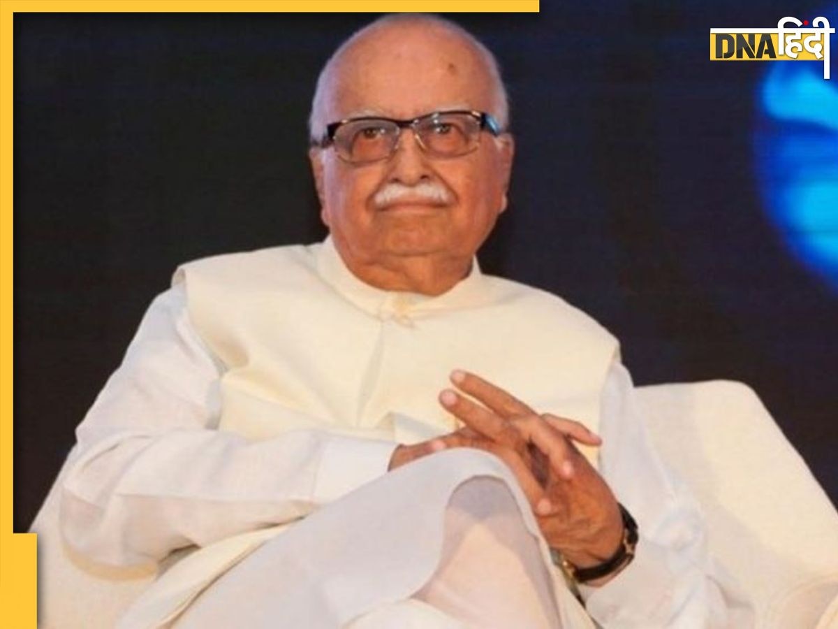 कराची में जन्मे, संघ से जुड़े, निकाली राम रथ यात्रा और बने डिप्टी PM, जानिए Lal Krishna Advani का राजनीतिक सफर