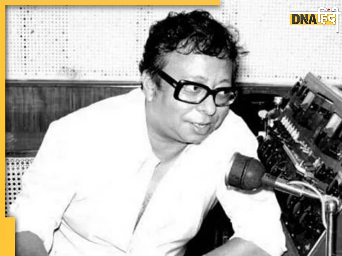 RD Burman के खून में बसा था Music, गिलासों को टकराकर निकाल देते थे संगीत