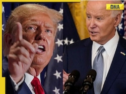 US Presidential Debate 2024 Live: Donald Trump, Joe Biden square off for the first time this election season 