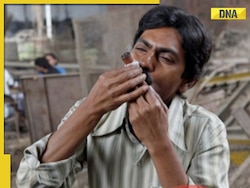 Nawazuddin Siddiqui recalls smoking up in his youth, performing in buses, parks after trying bhaang: ‘It was fun but…’