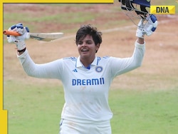 IND-W vs SA-W: Shafali Verma scripts history, clinches this world record in women's Tests