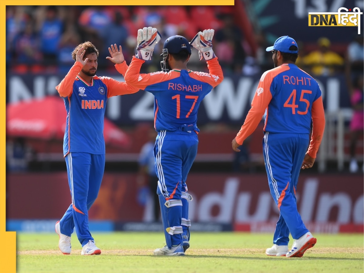 IND vs ENG Highlights, T20 WC 2024 Semi Final: टीम इंडिया की फाइनल में धांसू एंट्री... इंग्लैंड को 68 रन से रौंदा, अक्षर-कुलदीप का ने ढाया कहर