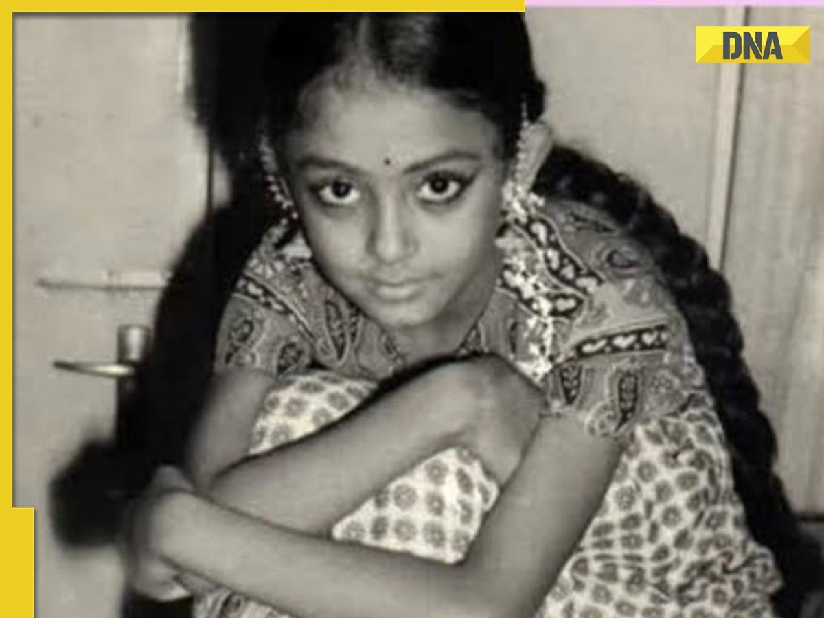 This star became lead heroine at 14, was launched by Hema Malini’s mom, did 16 films in a year, is now going viral for..