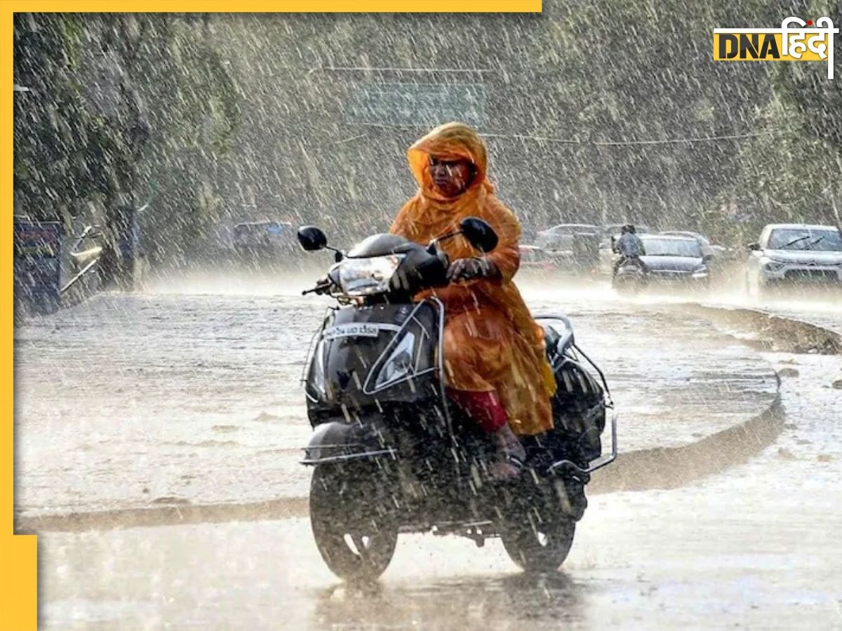 Weather Update: दो दिन में पूरे देश में फैल जाएगा मानसून, Delhi-NCR में आज फिर बरसेंगे बादल, जानें अपने शहर का हाल