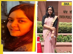 Meet woman who cracked UPSC exam in 1st attempt at 21 with self-study, got AIR 13, but didn’t become IAS officer due to…