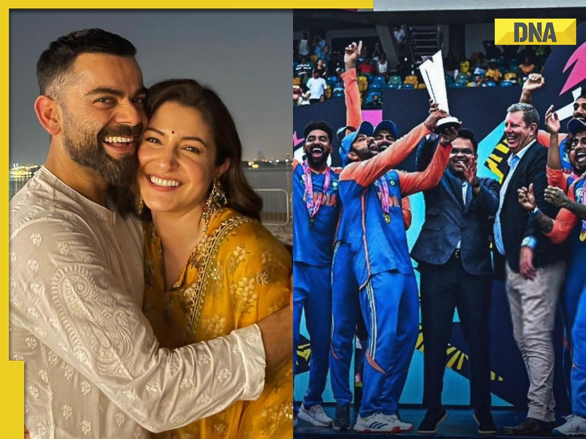 Anushka Sharma reveals daughter Vamika's biggest concern for Virat, Rohit, Hardik, Bumrah after India wins T20 World Cup