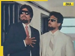 Not Geraftaar, but this was first film of Amitabh Bachchan with Kamal Haasan, movie got shelved after Bollywood star...