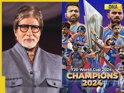 Amitabh Bachchan reveals he skipped watching T20 World Cup final for this reason: 'When I do...'