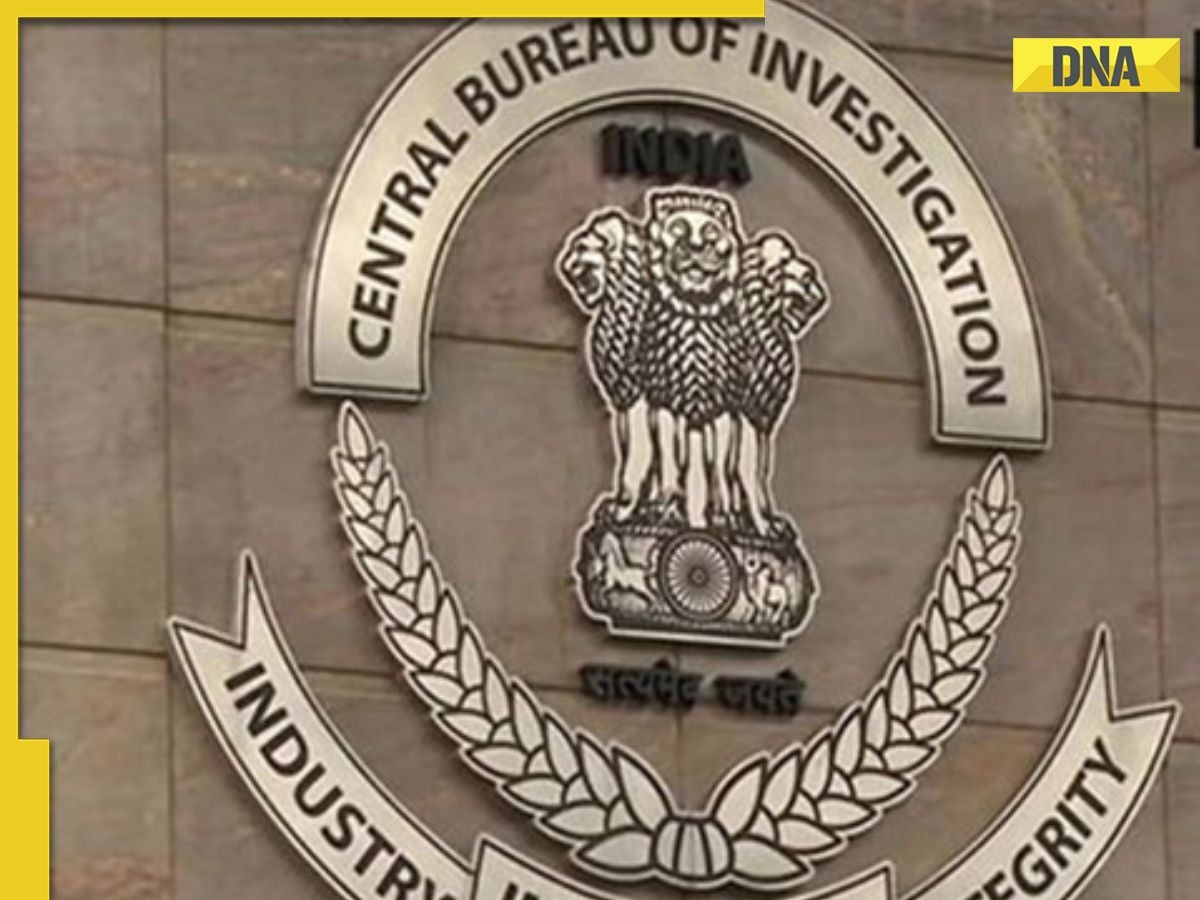 NEET UG paper leak row: CBI arrests private school owner from Gujarat's Godhra