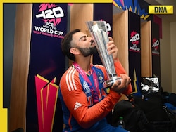Virat Kohli's T20 World Cup-winning Instagram post becomes 'most-liked' photo in India