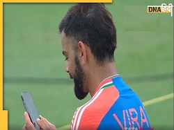 Virat Kohli का क्यूट अंदाज, T20 World Cup 2024 जीतने के बाद अनुष्का से वीडियो कॉल पर की बात 