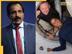 अंतरिक्ष में फंसीं Sunita Williams, ISRO चीफ ने वापसी को लेकर दी गुड न्यूज